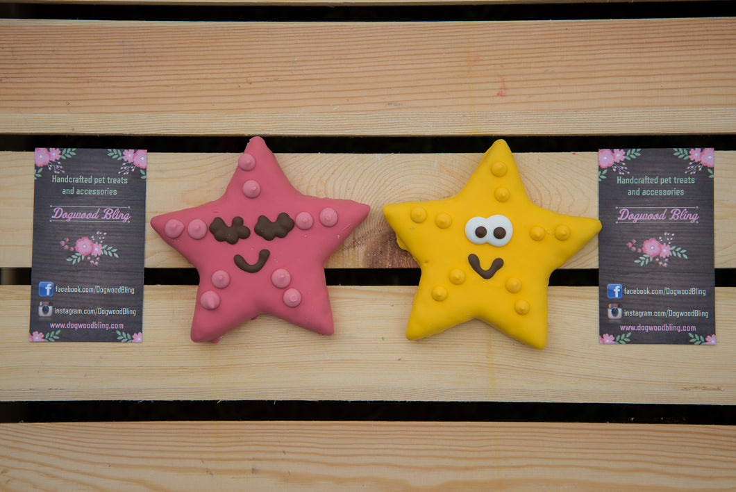 StarFish pack of two